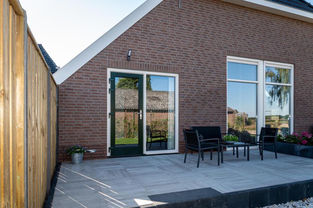 Boerderijkamer De Hooizolder Wijhe Bagian luar foto