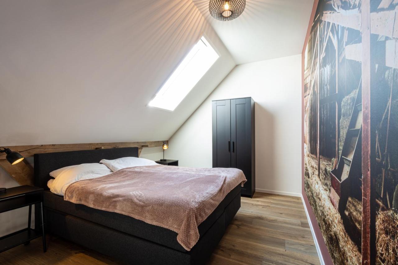 Boerderijkamer De Hooizolder Wijhe Bagian luar foto